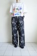 画像17: mahana       visual guide graphic T-shirt (17)