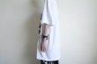 画像11: mahana       visual guide graphic T-shirt (11)