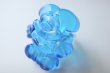 画像3: mahana       clown ring・clear blue (3)