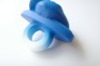 画像2: mahana       triceratops ring・mat navy (2)