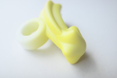 画像3: mahana       shooting star ring・mat yellow