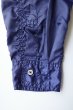 画像5: issuethings       type92 polyester・navy blue (5)