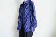 画像16: issuethings       type92 polyester・navy blue (16)