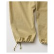 画像6: FOLL       antique washed baggy sweatpants・faded camel (6)
