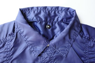 画像1: issuethings       type92 polyester・navy blue