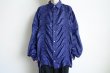 画像8: issuethings       type92 polyester・navy blue (8)