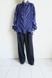 画像11: issuethings       type92 polyester・navy blue (11)