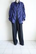 画像15: issuethings       type92 polyester・navy blue (15)