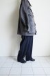 画像15: FOLL       bag spec work jacket・black (15)