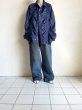 画像18: issuethings       type92 polyester・navy blue (18)