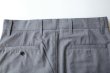 画像5: FOLL       wool poly loose work pants・grey (5)