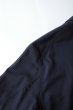 画像8: FOLL       washed wool gaba daily jacket・navy (8)