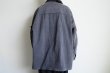 画像12: FOLL       bag spec work jacket・black (12)