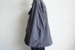 画像11: FOLL       bag spec work jacket・black (11)