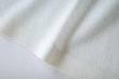 画像2: FOLL       fine wool scarf・white (2)