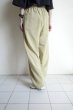 画像13: FOLL       antique washed baggy sweatpants・faded camel (13)