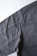 画像9: FOLL       bag spec work jacket・black (9)