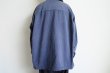 画像10: FOLL       bag spec work jacket・navy (10)