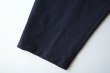 画像6: FOLL       washed wool gaba daily jacket・navy (6)
