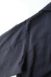 画像5: FOLL       washed wool gaba all in one・navy (5)