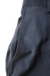 画像4: FOLL       washed wool gaba all in one・navy (4)