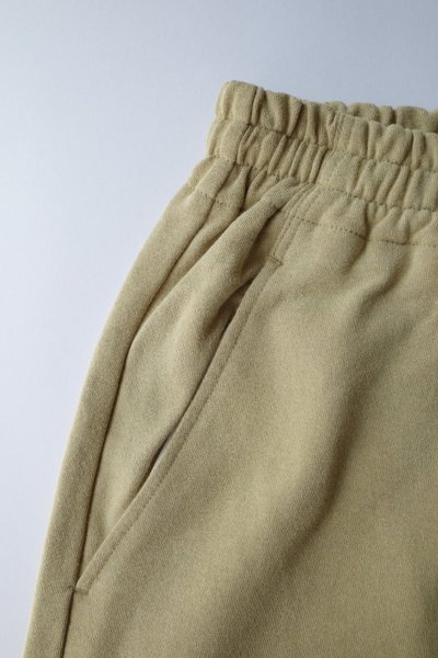 画像3: FOLL       antique washed baggy sweatpants・faded camel