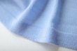 画像3: FOLL       fine wool scarf・blue (3)