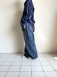 画像19: issuethings       type92 polyester・navy blue (19)