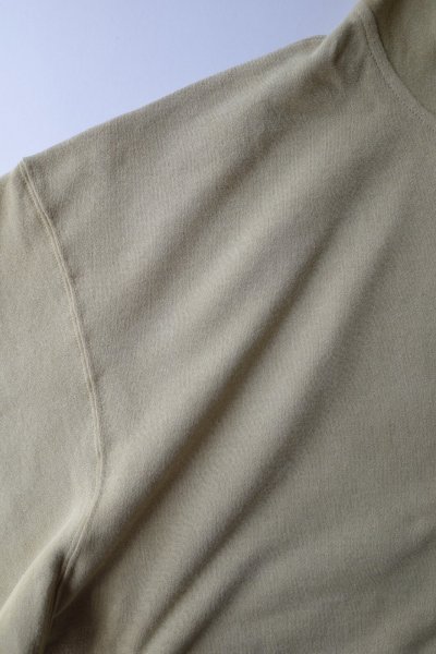 画像2: FOLL       antique washed zip sweat hoodie・faded camel