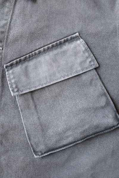 画像3: FOLL       bag spec work jacket・black