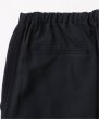 画像3: FOLL       washed wool gaba relax pants・navy (3)