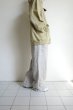 画像15: FOLL       antique washed zip sweat hoodie・faded camel (15)