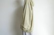 画像11: FOLL       antique washed zip sweat hoodie・faded camel (11)