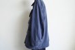 画像9: FOLL       bag spec work jacket・navy (9)