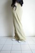画像12: FOLL       antique washed baggy sweatpants・faded camel (12)