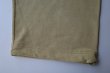 画像8: FOLL       antique washed baggy sweatpants・faded camel (8)