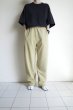 画像14: FOLL       antique washed baggy sweatpants・faded camel (14)