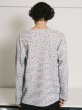 画像4: PHINGERIN       フィンガリン GRID L/S WAFFLE THERMAL (4)