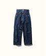 画像1: KOOKY ZOO       クーキーズー JUVENILE DENIM PANTS (1)