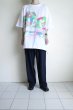 画像12: FLUO ICONS  　print T-shirt・B (12)
