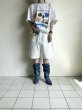 画像18: mahana       visual guide graphic T-shirt (18)