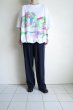 画像15: FLUO ICONS  　print T-shirt・B (15)
