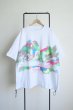 画像1: FLUO ICONS  　print T-shirt・B (1)