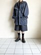 画像18: FOLL       bag spec work jacket・navy (18)