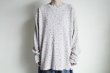 画像9: PHINGERIN       フィンガリン GRID L/S WAFFLE THERMAL (9)