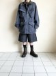 画像16: FOLL       bag spec work jacket・navy (16)
