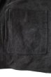 画像5: ssstein         COW SUEDE CAR JACKET・BLACK (5)
