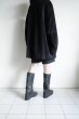 画像16: ssstein         COW SUEDE CAR JACKET・BLACK (16)