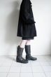 画像15: ssstein         COW SUEDE CAR JACKET・BLACK (15)