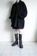 画像19: ssstein         COW SUEDE CAR JACKET・BLACK (19)
